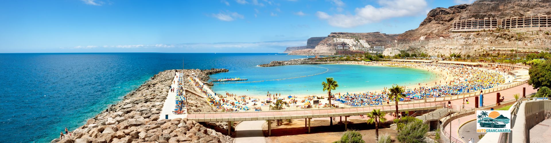 Mietwagen auf Gran Canaria